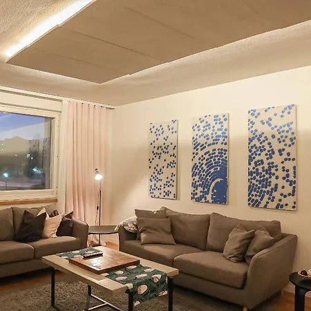 Apartman Santa's Premium Rovaniemi