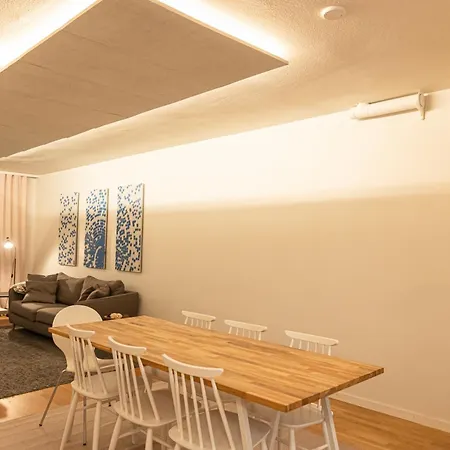Appartement Santa's Premium Rovaniemi